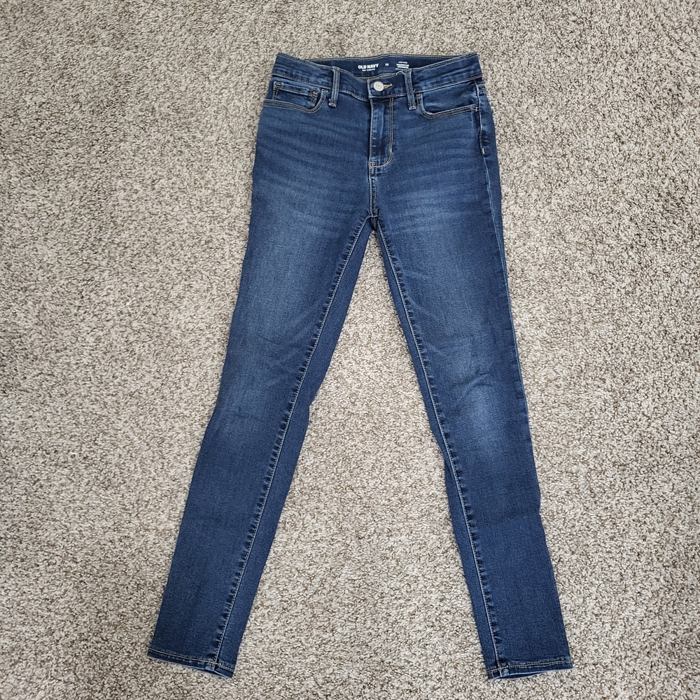 Old Navy Kids Blue Jeans
